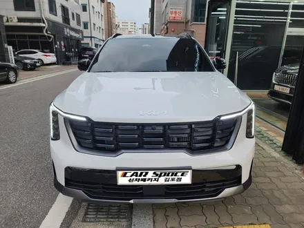 김포 더뉴 쏘렌토 스노우 화이트 펄 신차패키지전문점 / 김포시 장기동