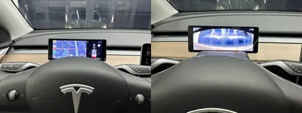 김포 테슬라 모델S 모델3 모델X 모델Y 썬팅 & 튜닝 전문점 김포카스페이스 / 김포시 장기동