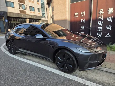 김포 모델3 테슬라신차패키지 시공 후기 (열선하프시공) / 김포시 장기동