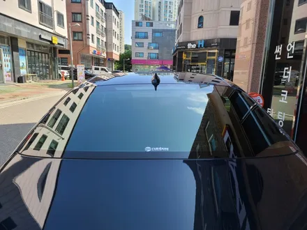 제네시스 G80 태즈먼 블루\'썬팅_레인보우V70+블랙박스_파인뷰LX3000_PPF3종\'이00회원님 후기_김포카스페이스by김포썬팅 / 김포시 장기동