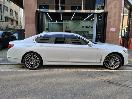 BMW 740Li 티나인 R100 프리미엄 썬팅 후기_김포 카스페이스 / 김포시 장기동