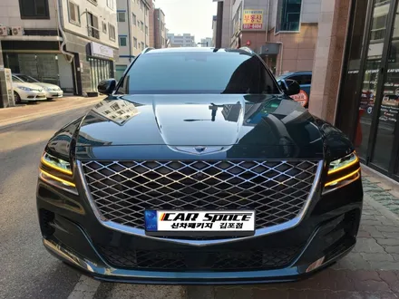 제네시스 GV70 가장 많이 하는 작업을 한번에!!! / 김포시 장기동