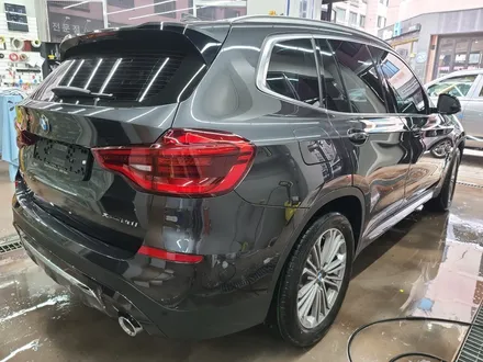 BMW X3 썬팅 아마테라스 EN & 생활보호패키지 PPF 7종 신차작업 후기_김포 카스페이스 / 김포시 장기동