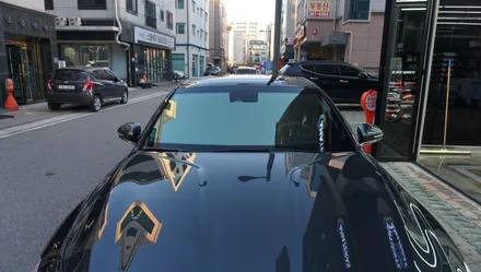 G70 그레이스풀그레이 류00회원님 신차패키지 작업후기_김포카스by김포썬팅 / 김포시 장기동