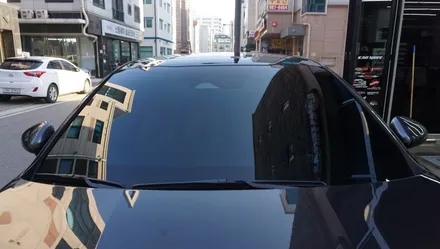 2020 신형 K5 DL3 인터스텔라 그레이\'썬팅+유리막코팅+유리창발수코팅+블랙박스+PPF+코일매트\' 권00회원님 후기_김포카스by김포썬팅 / 김포시 장기동