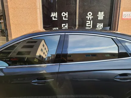 DN8 쏘나타 녹턴그레이\'썬팅 아마테라스EN+블랙박스 파인뷰LX3000+PPF 3종\' 김00회원님 후기_김포카스페이스 by김포썬팅 / 김포시 장기동