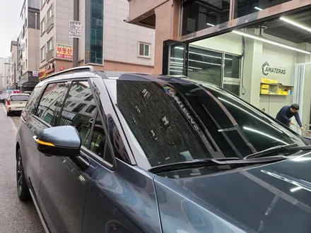 4세대 카니발 \'레인보우V90+파인뷰LX5000+PPF3종+마이티블로우1,2열\'신차 작업 후기 / 김포시 장기동