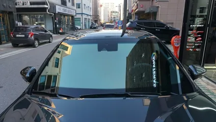 G70 그레이스풀그레이 류00회원님 신차패키지 작업후기_김포카스by김포썬팅 / 김포시 장기동