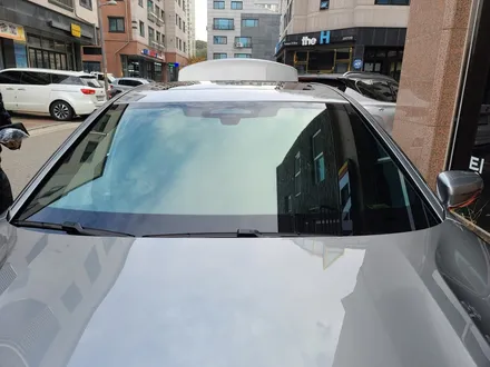 BMW 740Li \'티나인V100+유리막코팅+시트코팅+PPF+방음패키지(보닛방음+휀다방음)..\' 신차패키지 후기_김포카스페이스by김포썬팅 / 김포시 장기동