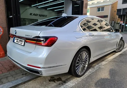 BMW 740Li 티나인 R100 프리미엄 썬팅 후기_김포 카스페이스 / 김포시 장기동