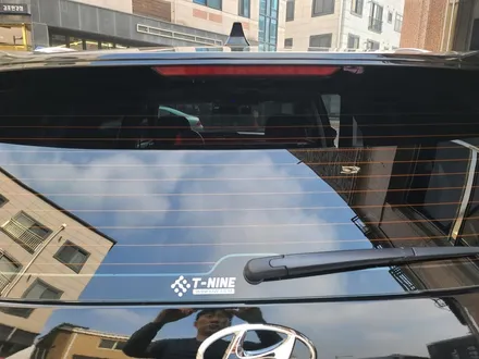 팰리세이드 \'티나인 R70 + 아이나비 QXD5000, GPS +PPF 7종\' 신차작업 후기 / 김포시 장기동