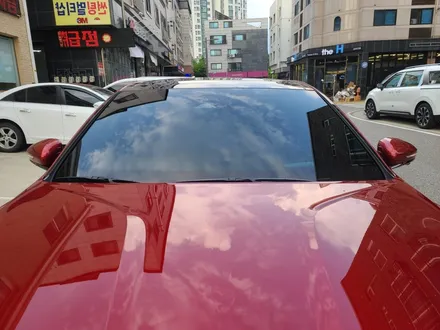 제네시스 G70 \'아마테라스HN+아이나비QXD5000+방음(보닛,도어,휀다)+PPF+마이티블로우..\' 신차패키지 작업 후기_김포점 카스페이스 / 김포시 장기동