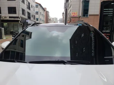 쏘렌토 \'레인보우V90+아이나비QXD7000+유리막코팅+PPF+코일매트\' 신차패키지 작업 후기_김포 카스페이스 / 김포시 장기동