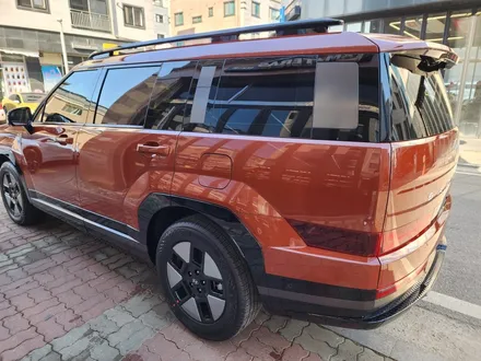 김포 싼타페 타라코타 오렌지 색상 신차패키지  전문점 김포썬팅 / 김포시 장기동