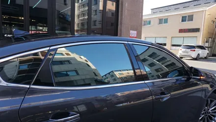 K7 프리미어 플라티늄 그라파이트\'레인보우V70+더벙커패키지+유리막코팅+PPF\'장00회원님 후기_김포카스by김포썬팅 / 김포시 장기동