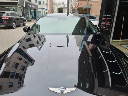 제네시스 G80 비크블랙\'레인보우V90+썬루프+LX3000+PPF+유리막코팅+유리창발수코팅+시트코팅\'최00회원님 후기_김포카스by김포썬팅 / 김포시 장기동