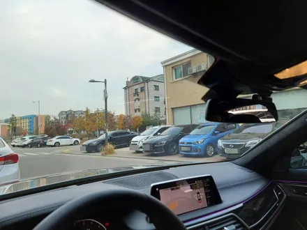 BMW 740Li \'티나인V100+유리막코팅+시트코팅+PPF+방음패키지(보닛방음+휀다방음)..\' 신차패키지 후기_김포카스페이스by김포썬팅 / 김포시 장기동