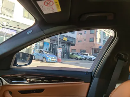 BMW 520i \'썬팅 티나인R70+블랙박스 파인뷰LX3000+PPF\' 신차패키지 후기_김포카스페이스 / 김포시 장기동