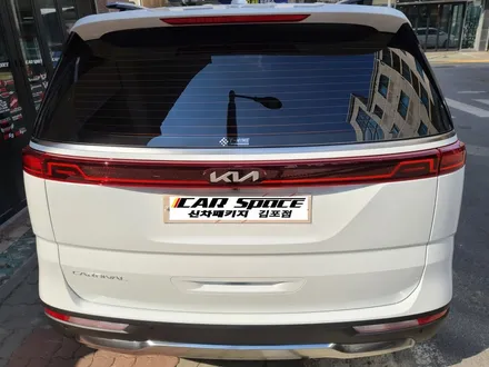 4세대 카니발 스노우화이트펄 \'썬팅 티나인R100+블랙박스 파인뷰LX7000+유리막코팅+PPF시공\' 김포신차패키지 작업 후기_김포카스 / 김포시 장기동
