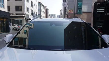 팰리세이드 화이트크림\'썬팅+아이나비퀀텀4K+더벙커패키지+유리막코팅+보닛방음+카울방음...\' 이00회원님 후기_김포카스by김포썬팅 / 김포시 장기동