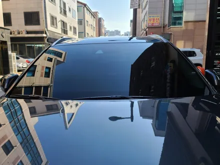 팰리세이드\'티나인R100+아이나비QXD5000+유리막코팅+스트럿바+PPF+시트코팅...\'신차패키지 후기_김포카스페이스 / 김포시 장기동