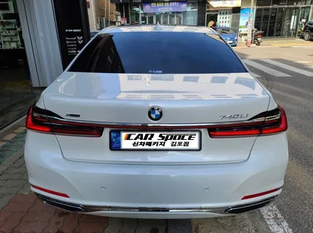 BMW 740Li 티나인 R100 프리미엄 썬팅 후기_김포 카스페이스 / 김포시 장기동