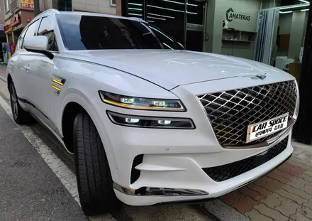 GV80 우유니화이트\