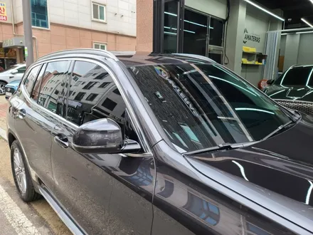 BMW X3 썬팅 아마테라스 EN & 생활보호패키지 PPF 7종 신차작업 후기_김포 카스페이스 / 김포시 장기동