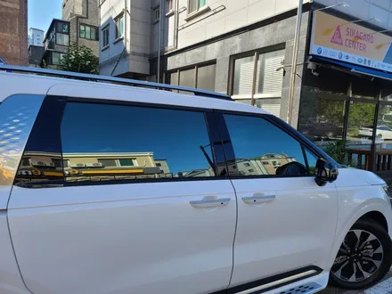 4세대 카니발 \'레인보우V90+파인뷰LX5000+유리막코팅+PPF+ / 김포시 장기동