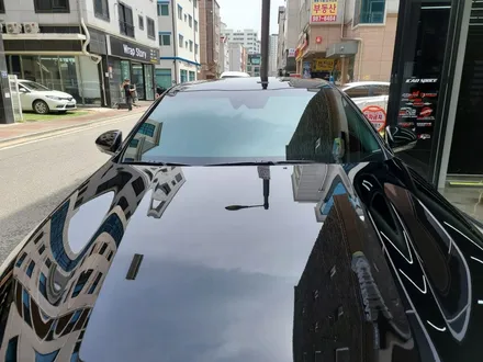 K7프리미어 오로라블랙펄\'레인보우V70+파인뷰LX3000+유리막코팅+시트코팅+PPF 7종\'베이직플러스패키지 안00회원님후기_김포카스페이스by김포썬팅 / 김포시 장기동