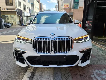 BMW X7 \'티나인 HT+아이나비+유리막코팅+시트코팅+PPF+유리창발수코팅+방음+마이티셀EN\'신차패키지 후기_김포카스페이스by김포썬팅 / 김포시 장기동