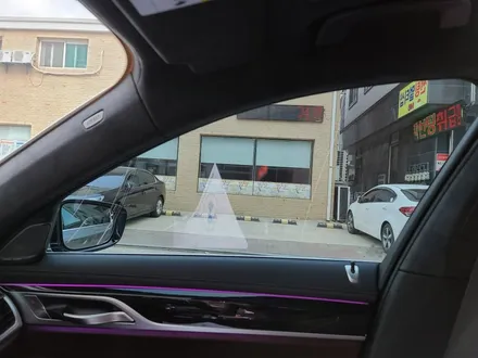 BMW 740Li \'티나인V100+유리막코팅+시트코팅+PPF+방음패키지(보닛방음+휀다방음)..\' 신차패키지 후기_김포카스페이스by김포썬팅 / 김포시 장기동