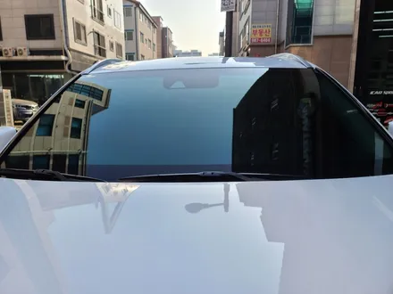 팰리세이드 \'레인보우V70+유리막코팅+시트코팅+방음(보닛&휀다)+PPF+아이나비QXD5000...\'신차패키지 작업 후기 / 김포시 장기동