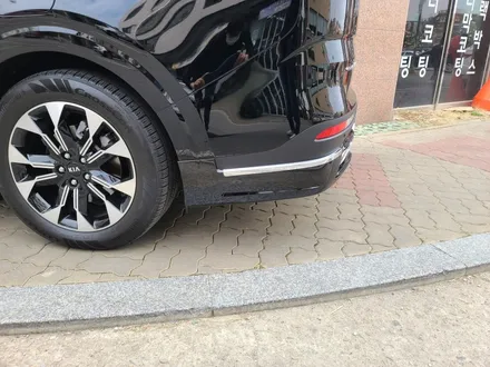 카니발KA4 오토그랜드 바디킷 출시!!, AMG머플러팁 시공 / 김포시 장기동