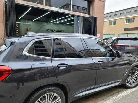 BMW X3 썬팅 아마테라스 EN & 생활보호패키지 PPF 7종 신차작업 후기_김포 카스페이스 / 김포시 장기동