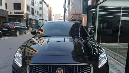 재규어 E PACE 김00회원님의 신차패키지 후기입니다. / 김포시 장기동