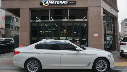 BMW 530i 류00회원님 신차패키지 후기 입니다.(김포카스by김포썬팅) / 김포시 장기동