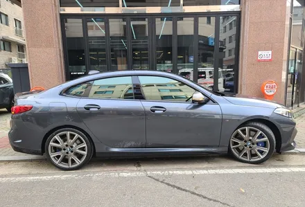 BMW 2시리즈 M235i \'썬팅 레인보우V90+블랙박스 아이나비&커넥티드프로+유리막코팅+보조배터리 마이티셀SA12000+PPF...\'신차패키지 후기_김포카스페이스 / 김포시 장기동