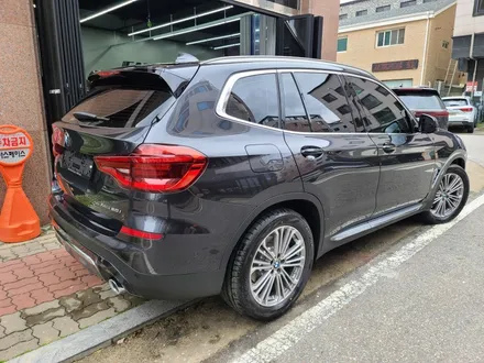 BMW X3 썬팅 아마테라스 EN & 생활보호패키지 PPF 7종 신차작업 후기_김포 카스페이스 / 김포시 장기동