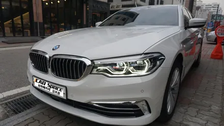 BMW 530i 류00회원님 신차패키지 후기 입니다.(김포카스by김포썬팅) / 김포시 장기동