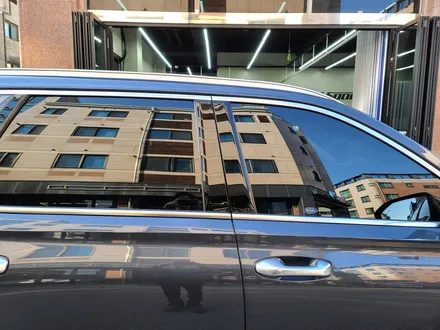 팰리세이드\'티나인R100+아이나비QXD5000+유리막코팅+스트럿바+PPF+시트코팅...\'신차패키지 후기_김포카스페이스 / 김포시 장기동