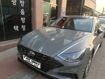 쏘나타 센슈어스 강OO회원님 신차검수 입니다. / 김포시 장기동