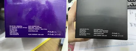 블랙박스 파인뷰LX3000 신제품 개봉기_김포카스by김포썬팅 / 김포시 장기동