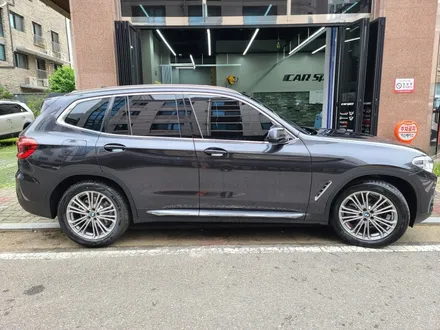 BMW X3 썬팅 아마테라스 EN & 생활보호패키지 PPF 7종 신차작업 후기_김포 카스페이스 / 김포시 장기동