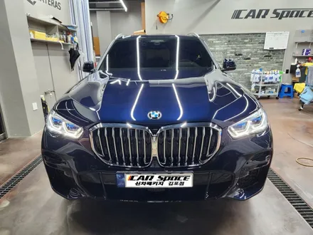 BMW X5 신차 버텍스 900 썬팅 _김포 카스페이스 / 김포시 장기동