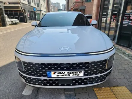 김포썬팅 그랜저(화이트) 썬팅 버텍스900+700, 블랙박스 아이나비장착 카스페이스김포점 / 김포시 장기동