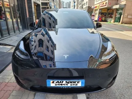 김포 모델y 썬팅 신차패키지 테슬라 시공점 카스페이스 김포점 / 김포시 장기동