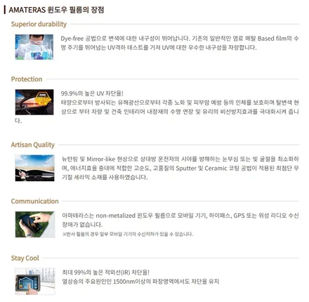 김포 제네시스GV80 화이트 비반사필름 틴팅 신차 시공 _ 김포카스 / 김포시 장기동