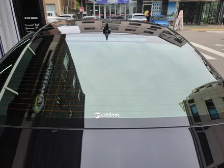 제네시스 G80 비크블랙\'레인보우V90+썬루프+LX3000+PPF+유리막코팅+유리창발수코팅+시트코팅\'최00회원님 후기_김포카스by김포썬팅 / 김포시 장기동