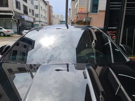 제네시스 G80 \'썬팅 티나인R100+아이나비QXD5000+유리막코팅+보조배터리+에프터블로우+PPF\'신차 작업 후기_김포카스페이스 / 김포시 장기동